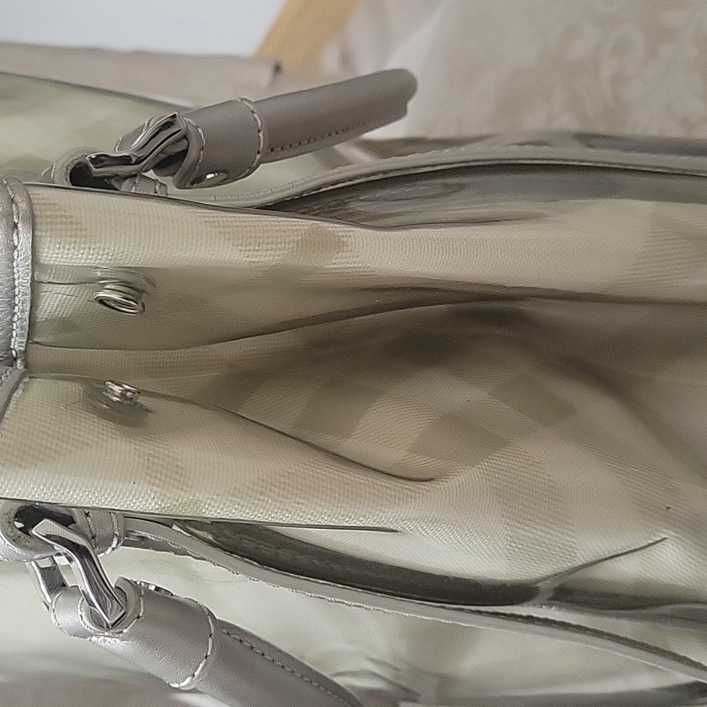 Burberry Tote Nova Tote Authentic - Picture 15 of 16